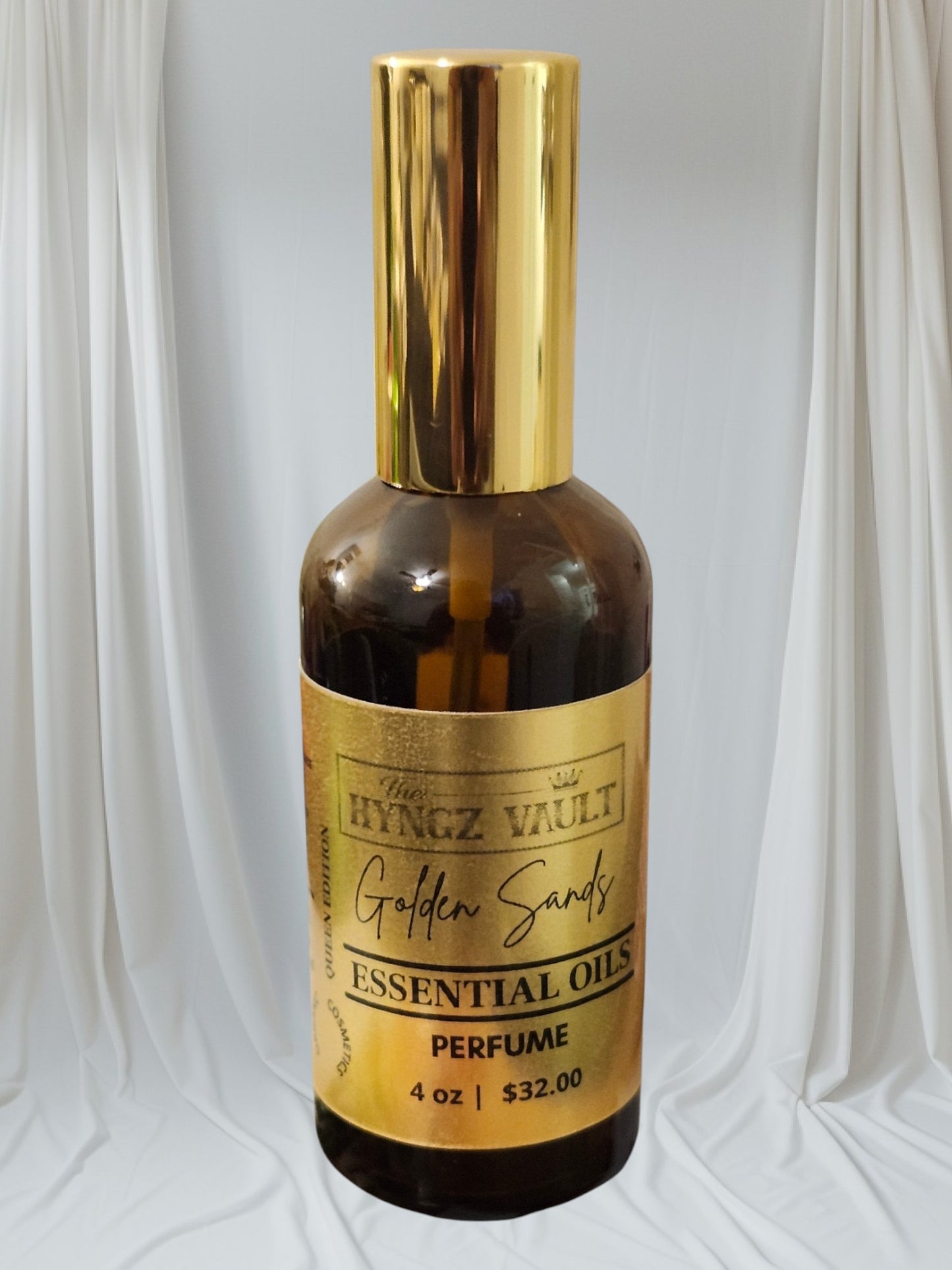 The Regal Allure Essence "Where Royalty Meets Seduction"