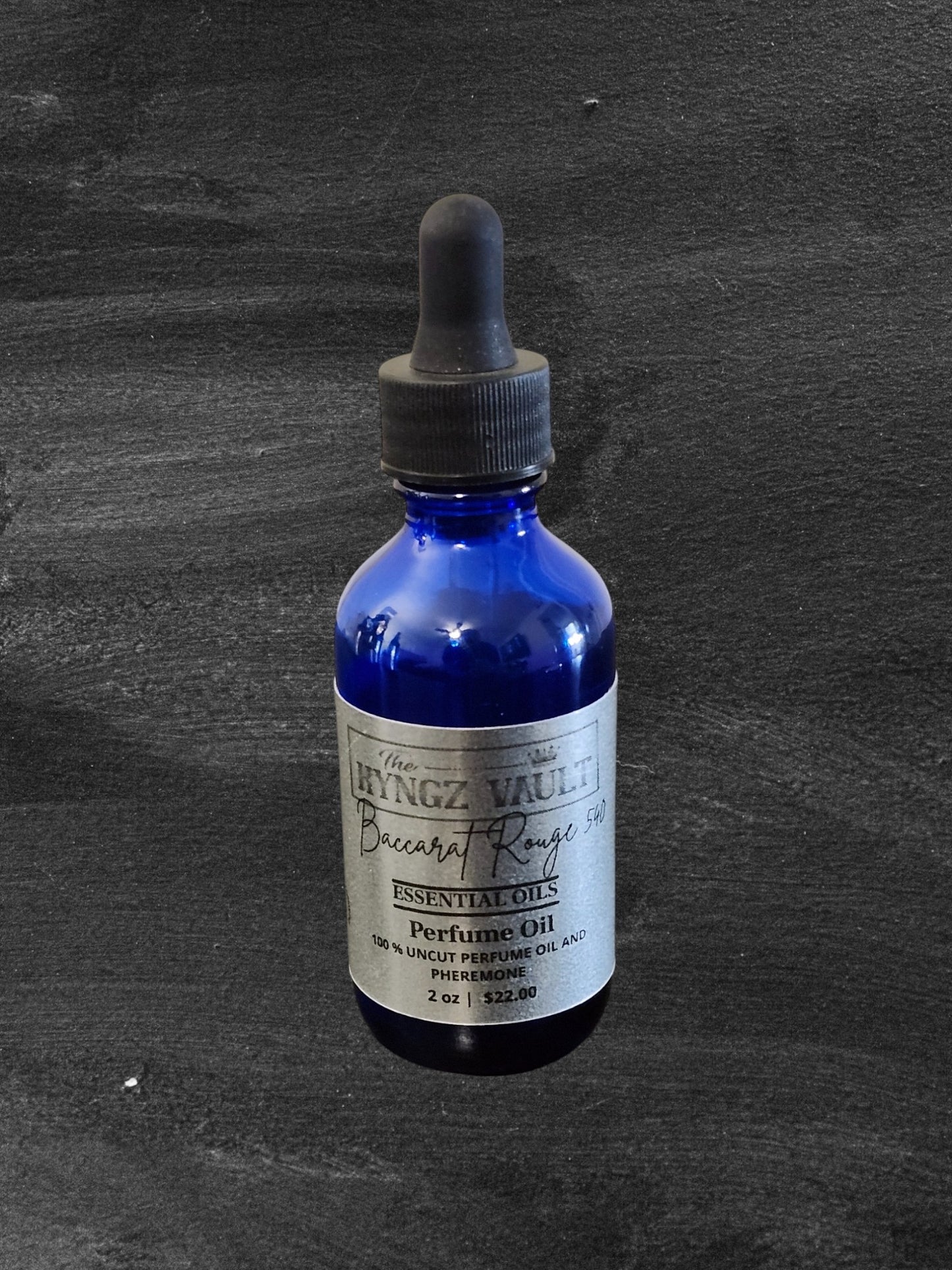 King’s Dominion: “Rule Without Saying a Word.”