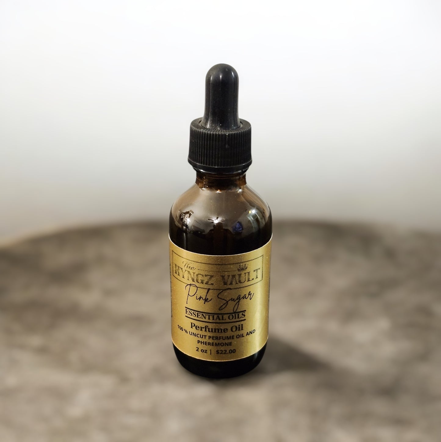 The Regal Essence Perfume Oil