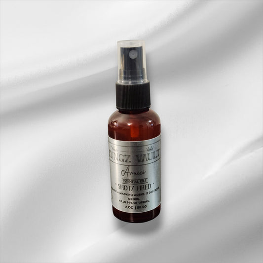 The Kyngz Command: "Power. Protection. Presence."