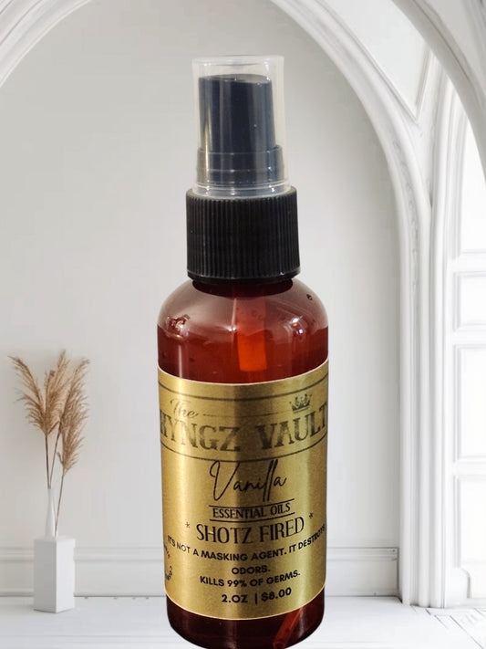 Majesty Mist: The Royal Purifier