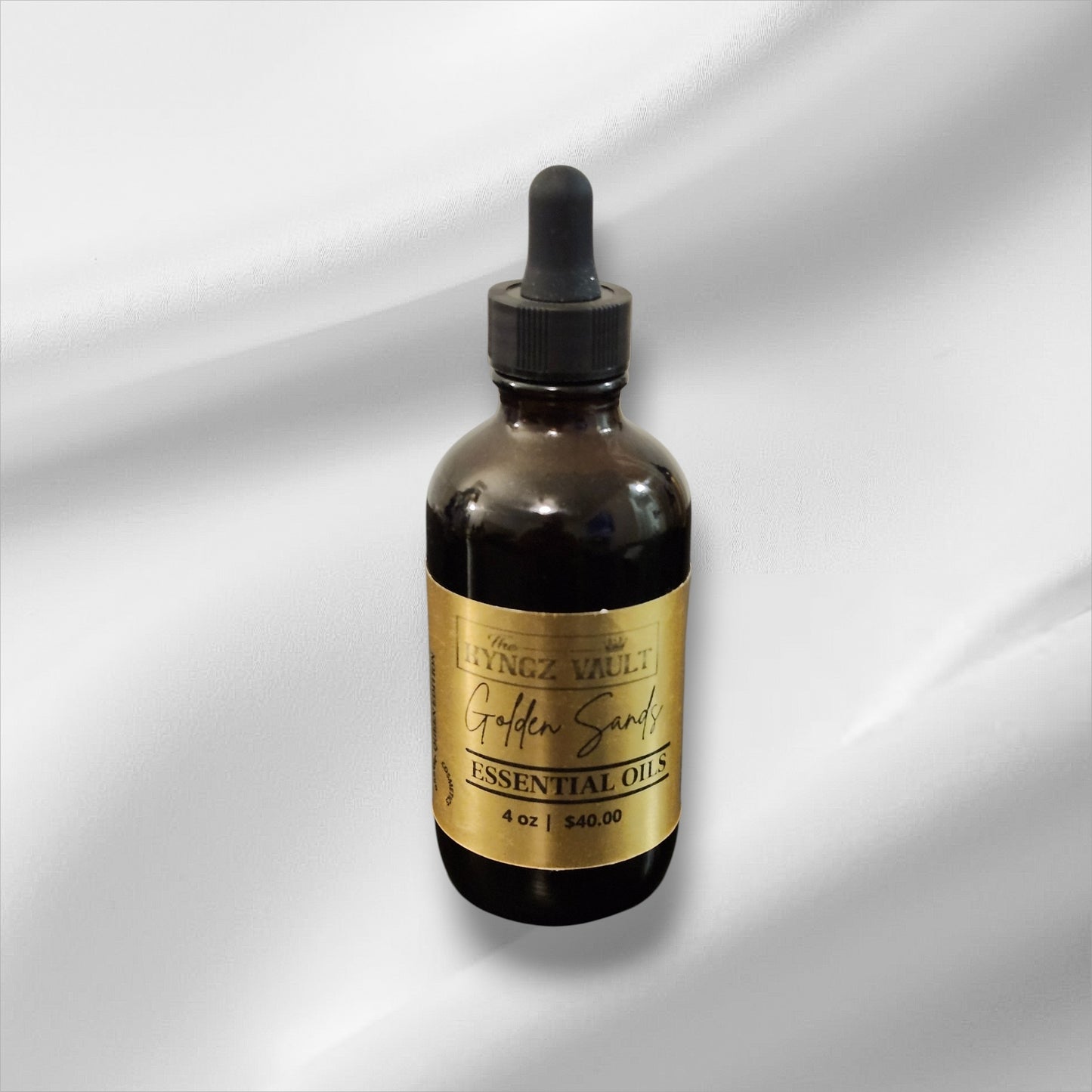 The Regal Essence Perfume Oil