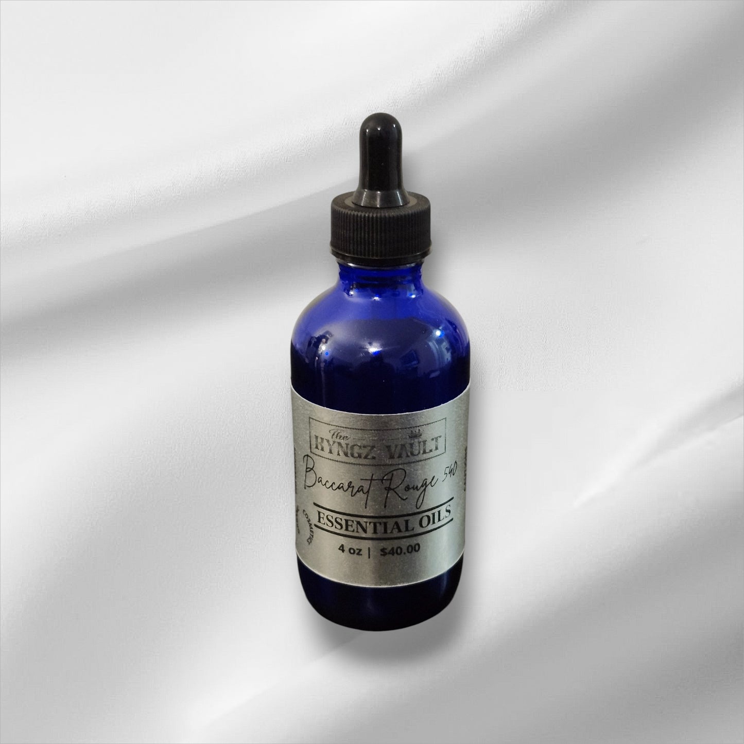 King’s Dominion: “Rule Without Saying a Word.”