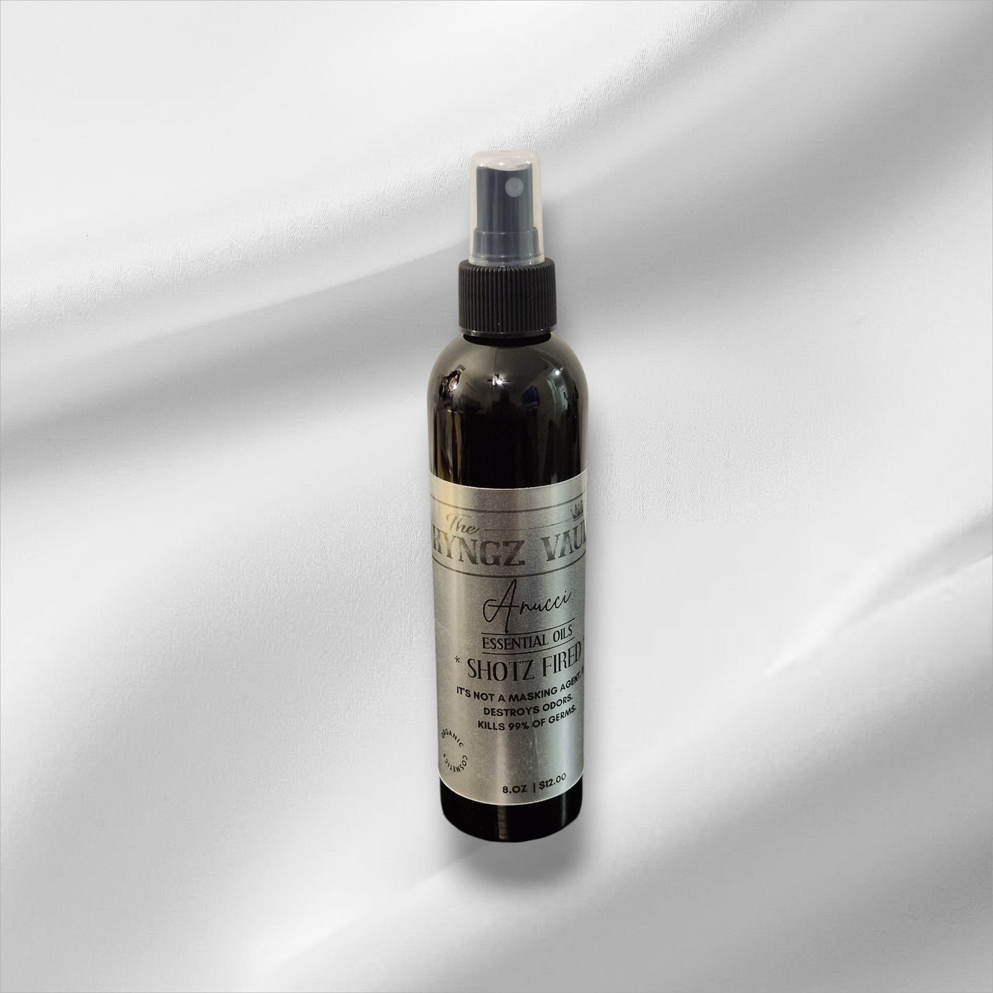 The Kyngz Command: "Power. Protection. Presence."