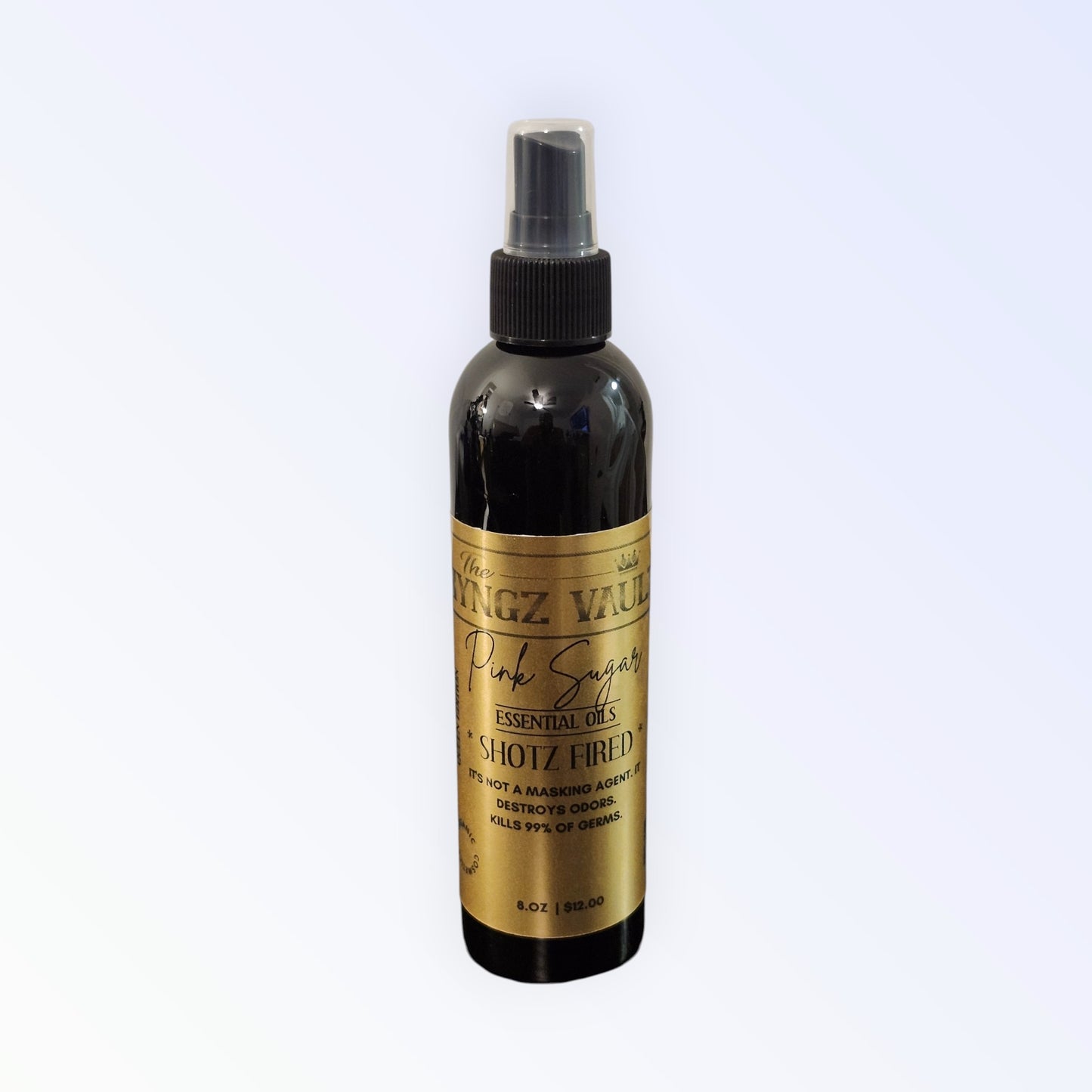Majesty Mist: The Royal Purifier