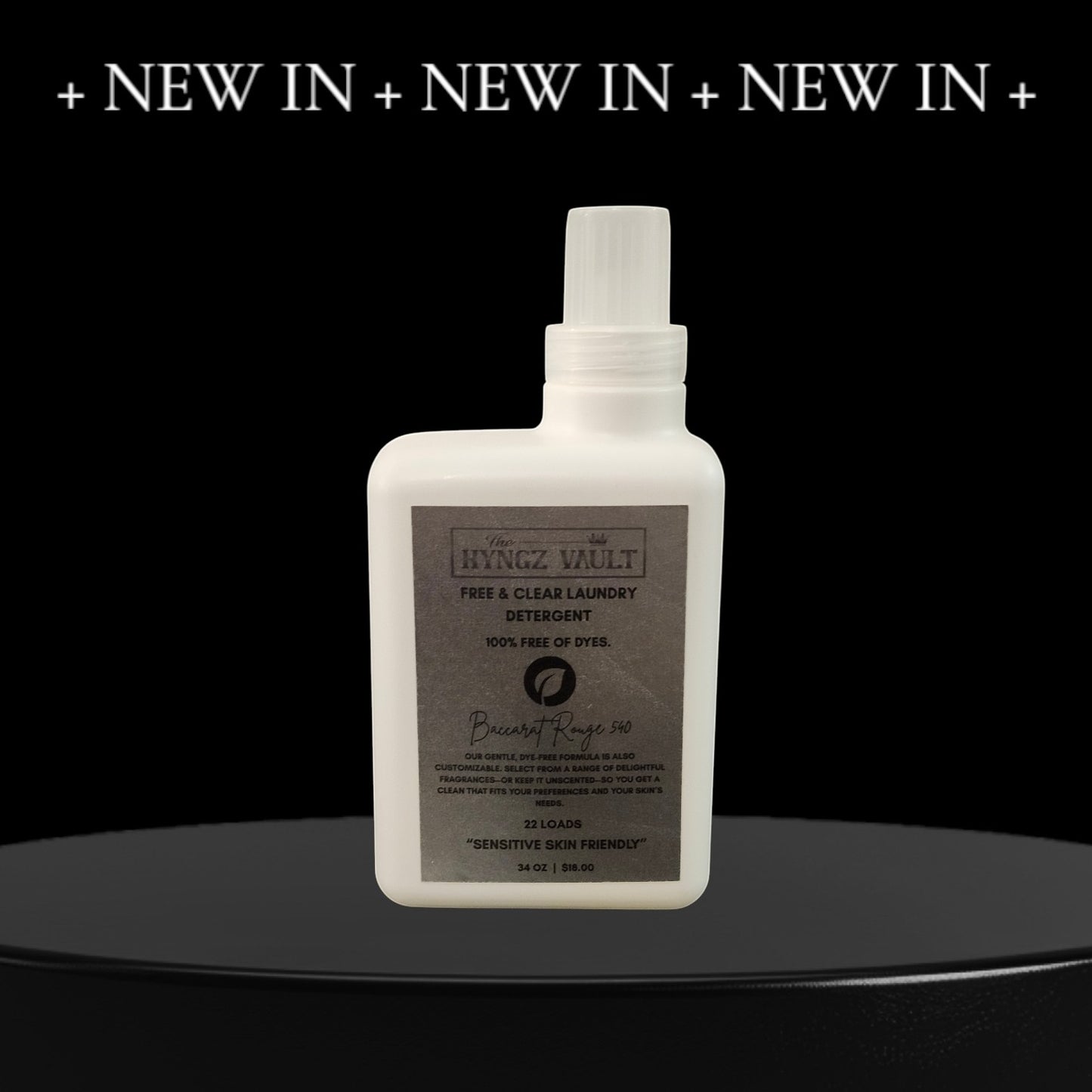 Kyngz Majestic Formula: “Your Scent. Our Standard.”