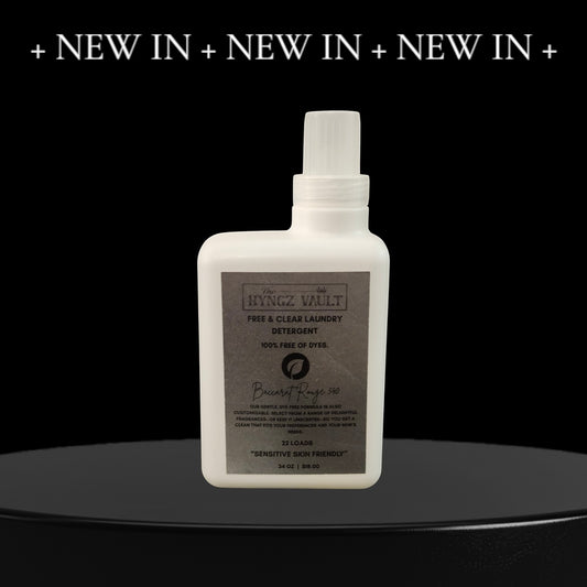 Kyngz Majestic Formula: “Your Scent. Our Standard.”